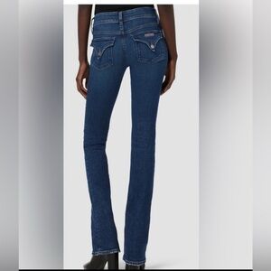 Hudson bootcut jeans 28 tall